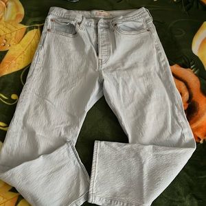 Women’s Wedgie Straight Levi’s